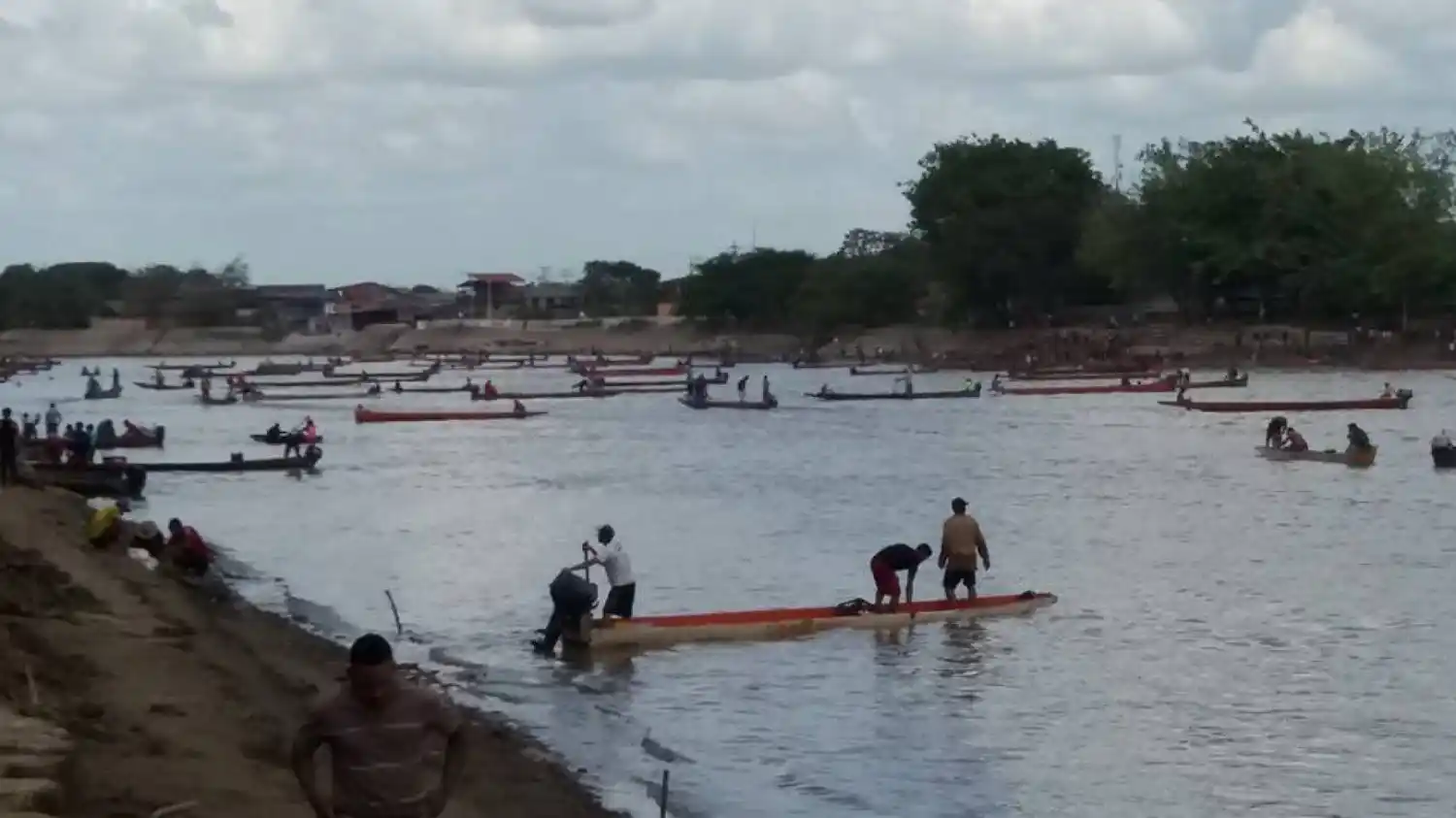 SE CALIENTA EL ARAUCA ¿Enfrentados las disidencias de las FARC y el Tren de Aragua?