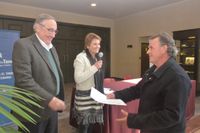 El Municipio entregó aportes para el desarrollo de proyectos de emprendedores locales