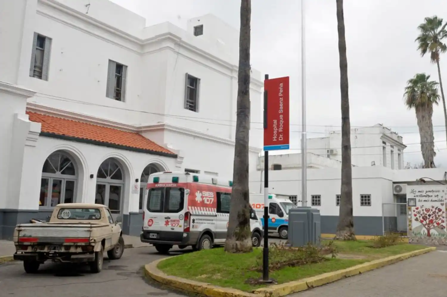 Falleció por Covid un enfermero rosarino, tenía las dos dosis