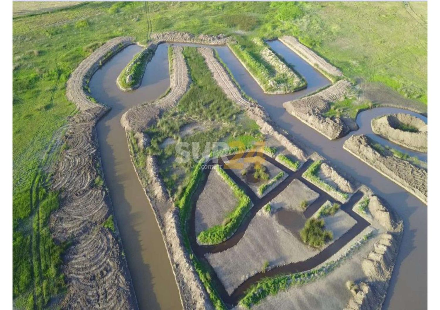 Crece en silencio un gran Parque Ecológico a sólo 10 minutos de la plaza San Martín  