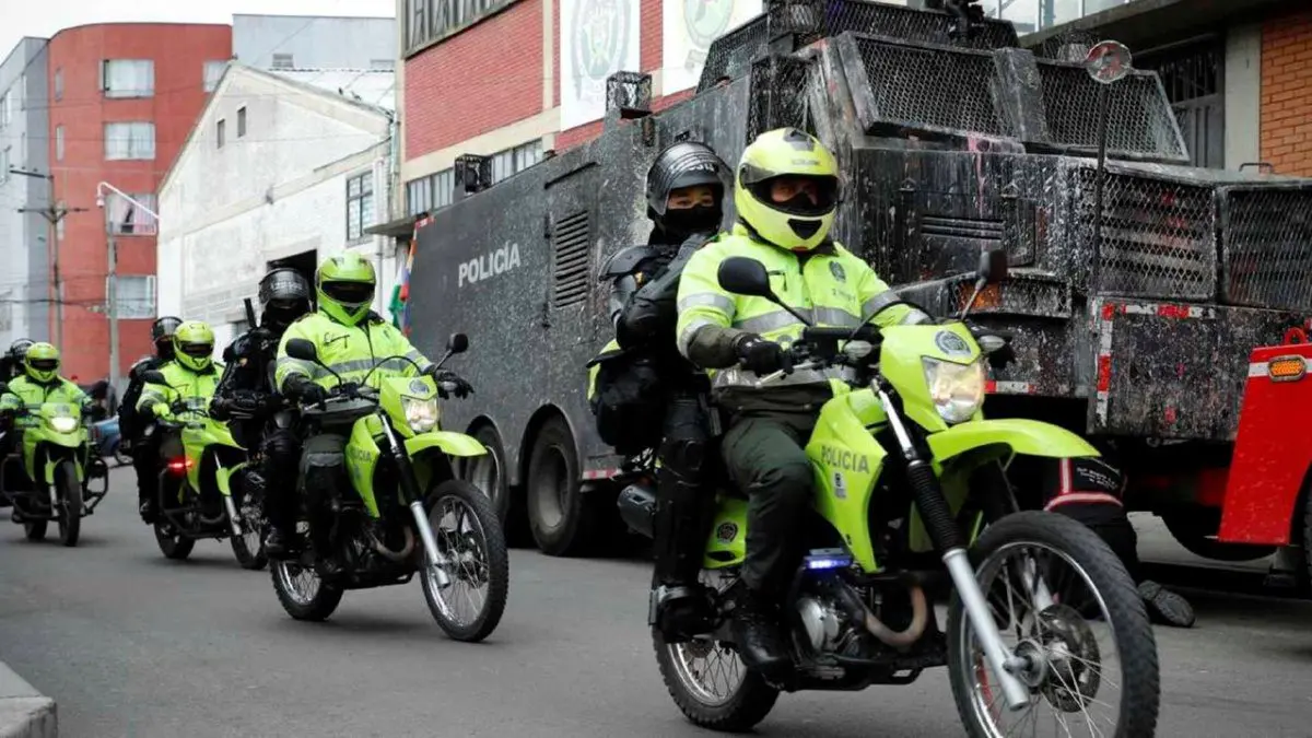 Capturan a 23 integrantes del Tren de Aragua en Bogotá: alcadesa cuestiona al chavismo por no colaborar