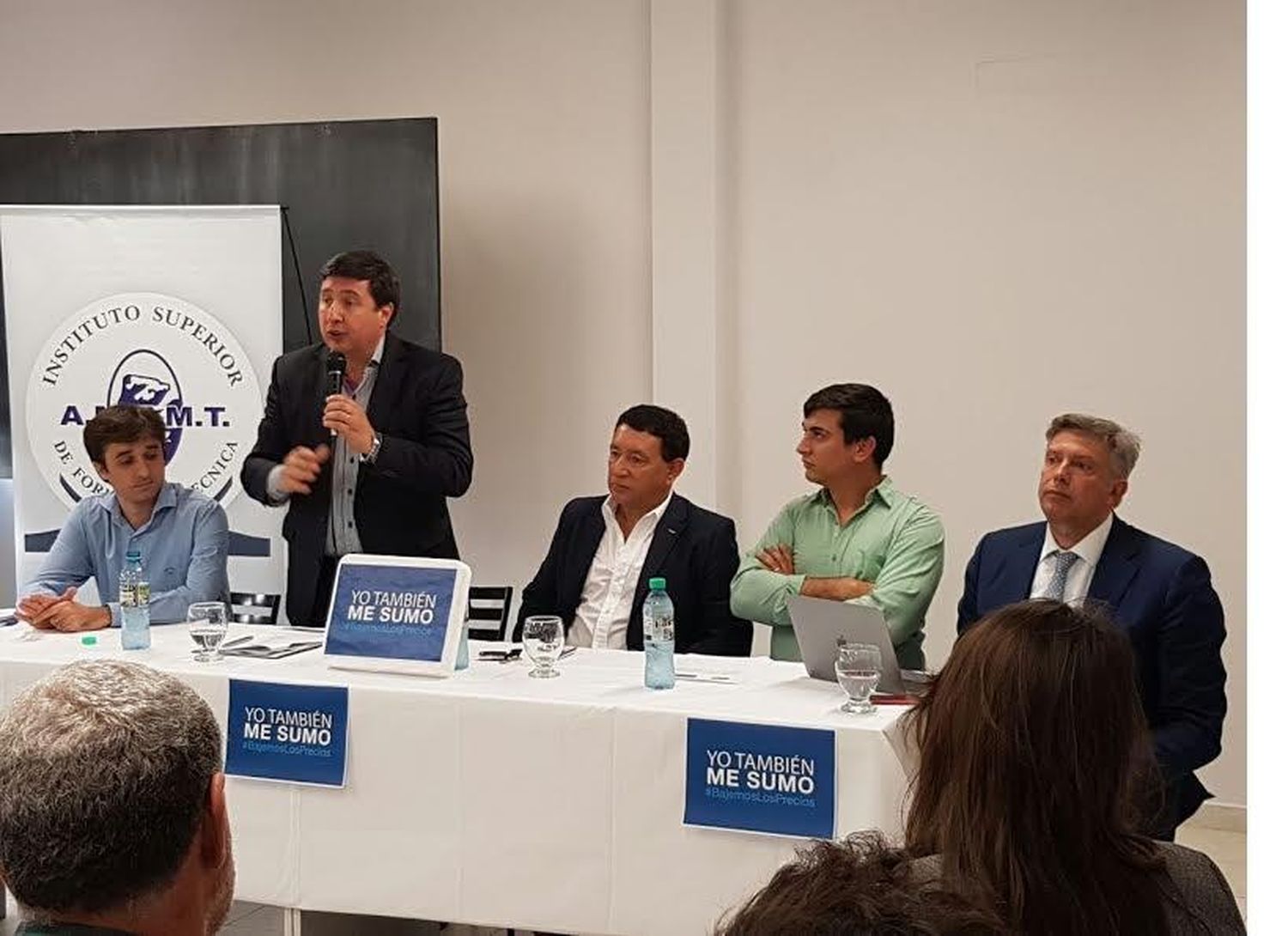 Estiman que con “Bajemos los Precios” habrá una reducción del 20%