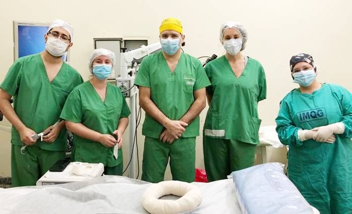 Maratón de implantes cocleares en Concordia