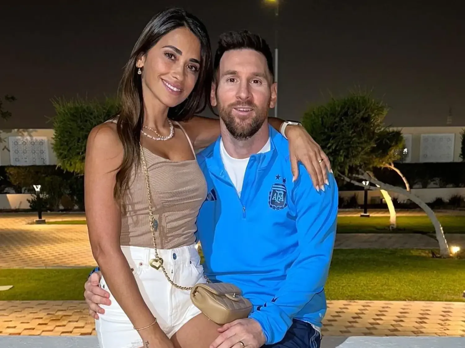 Antonela Roccuzzo despidió a Messi de la Selección con un emotivo mensaje: “Te merecías esta historia”