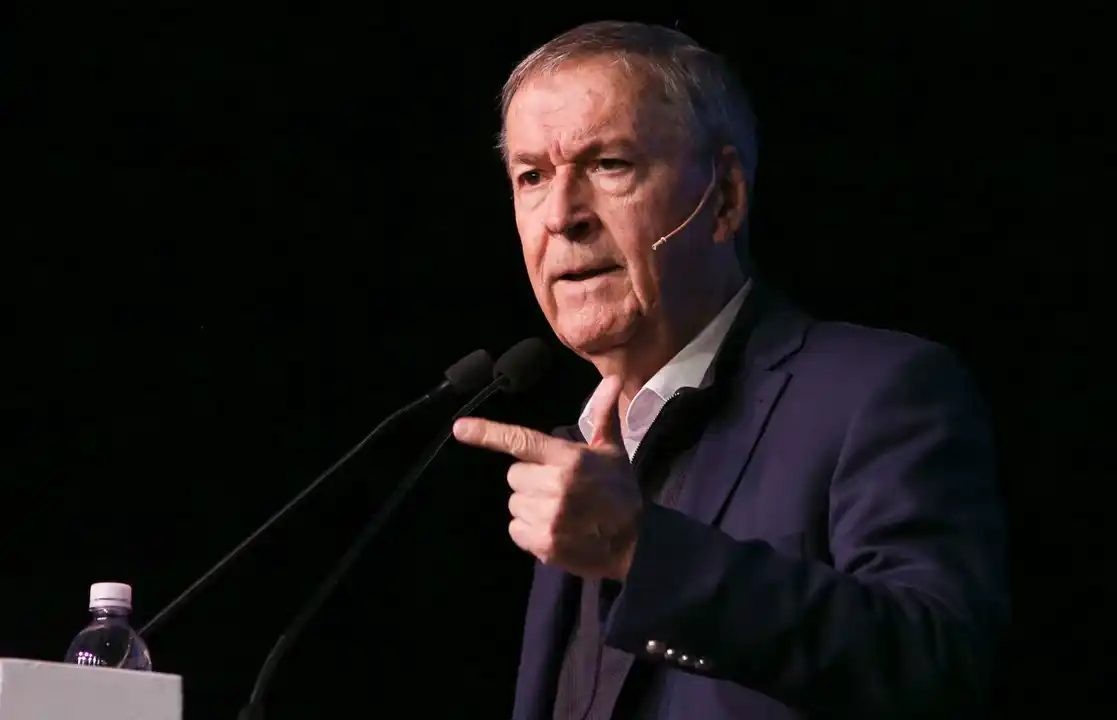 El diputado nacional y exgobernador de Córdoba, Juan Schiaretti.

Foto Agencia NA/ARCHIVO
