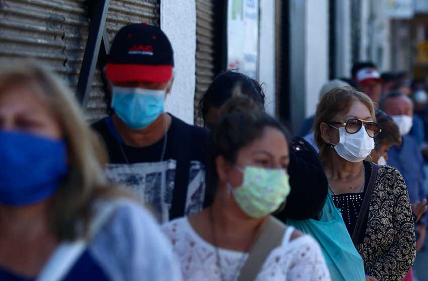 Coronavirus: otra trabajadora de la salud dio positivo en Mar del Plata