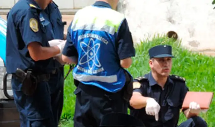 Un hombre fue asesinado por sicarios en Concepción del Uruguay