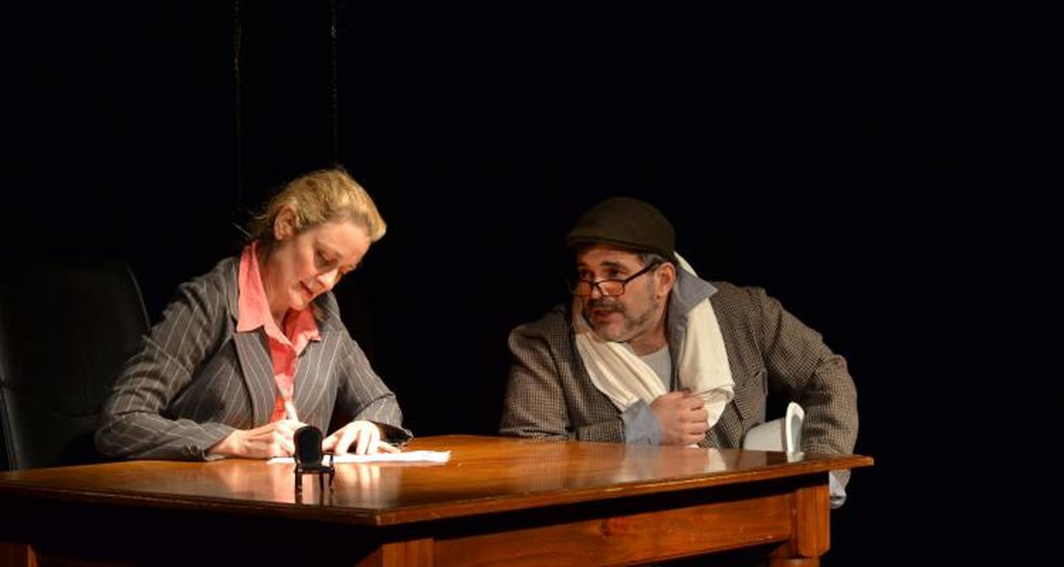 Agenda cultural en casa: dos obras con Iván Steinhardt, en streaming y a la gorra