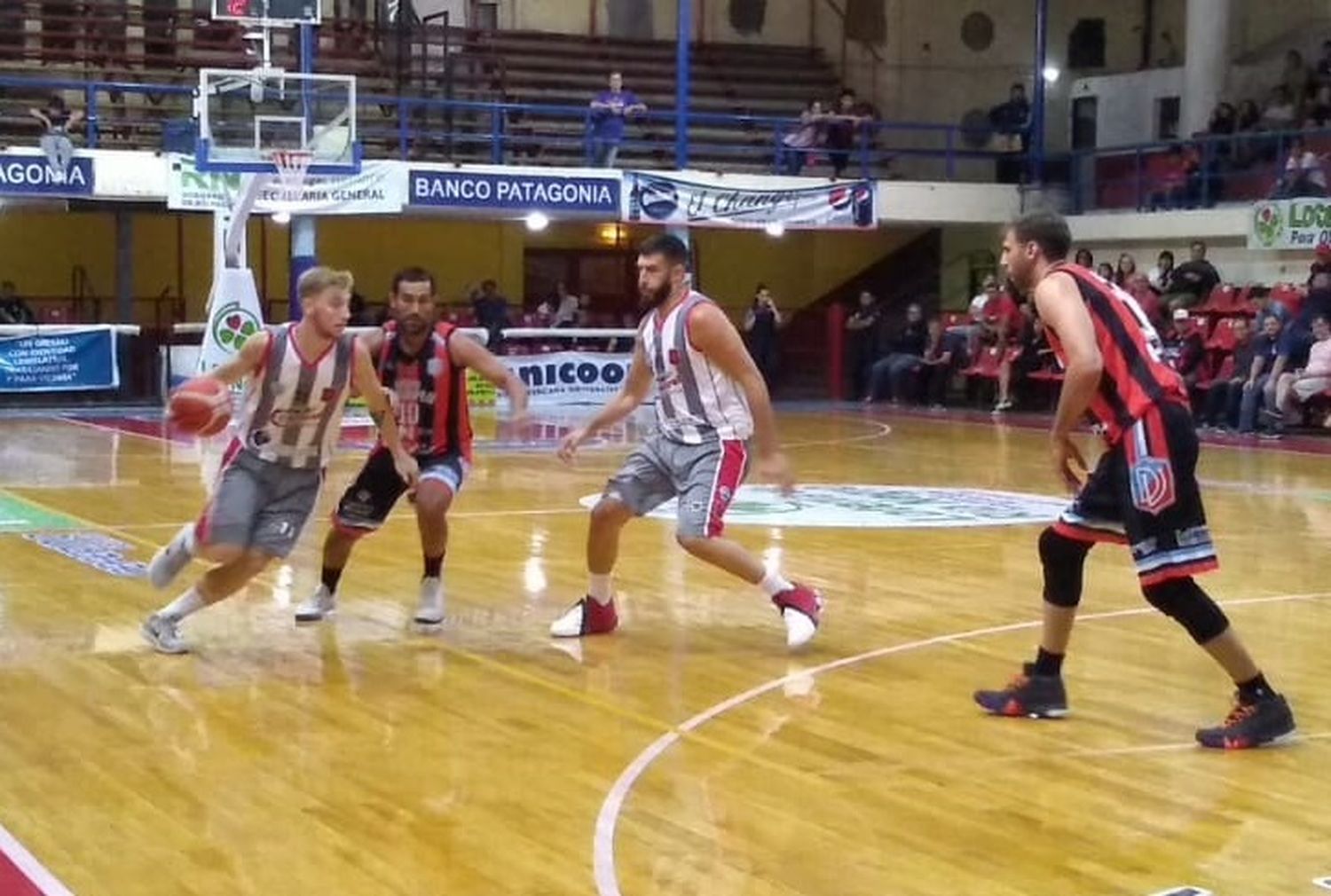 Central Entrerriano busca levantar cabeza ante Tomás de Rocamora
