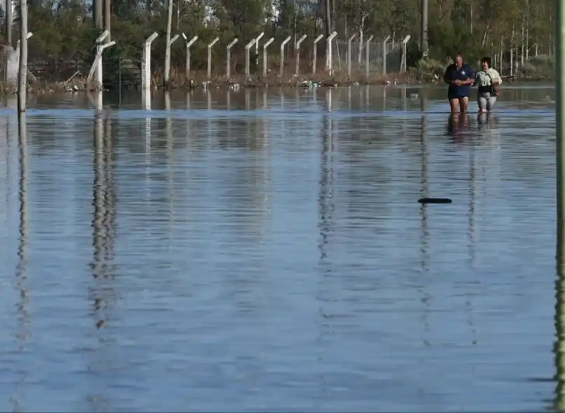 Hay 16 fallecidos confirmados en Bahía Blanca