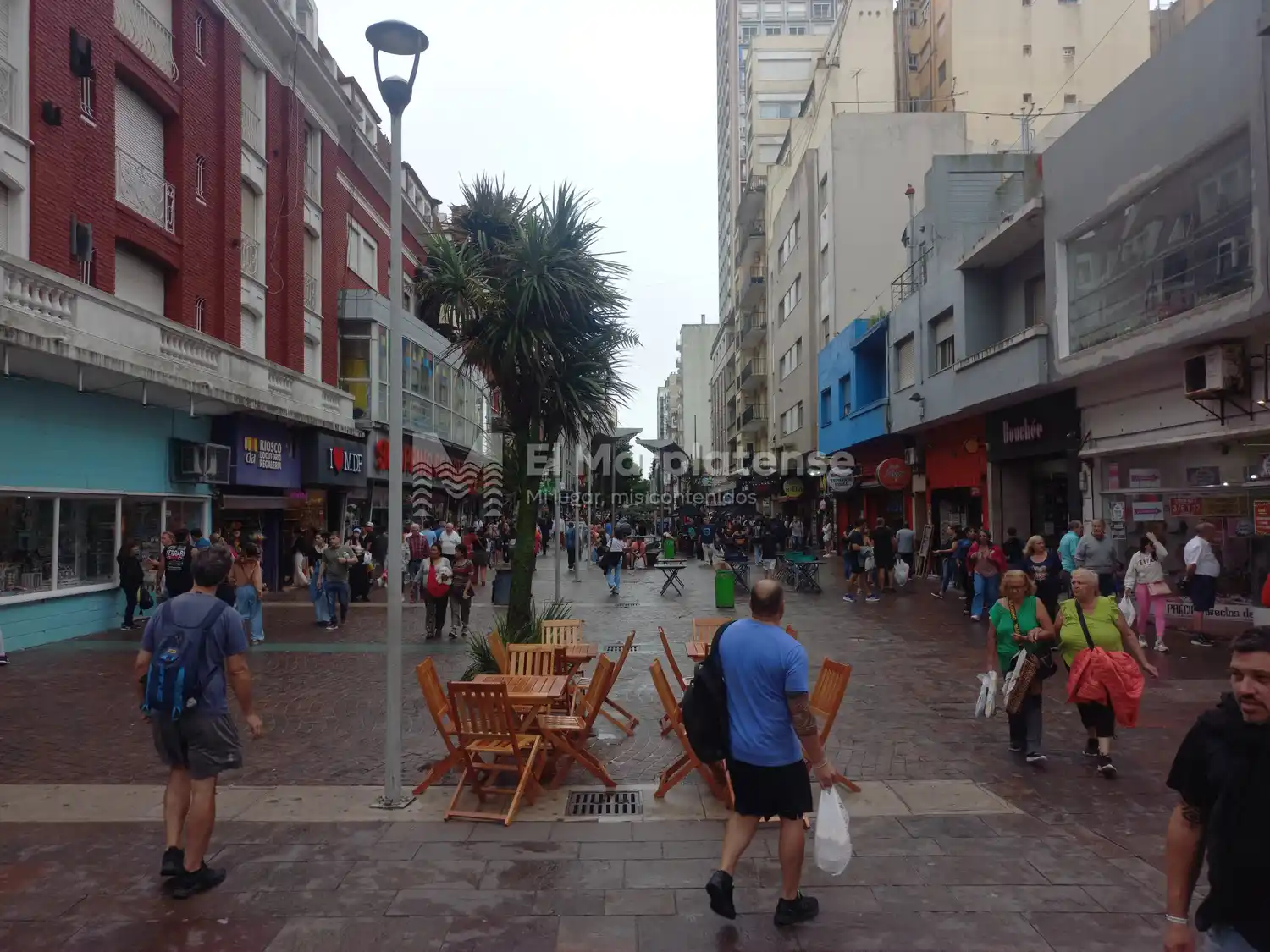 Desde la Asociación Empresaria Hotelera Gastronómica aseguraron que el factor climático fue fundamental durante el fin de semana largo.
