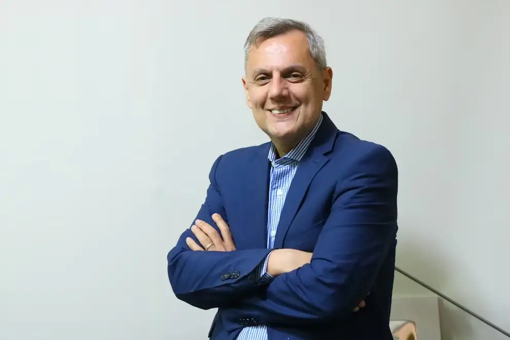 El conferencista estará en la ciudad el próximo 8 de septiembre.