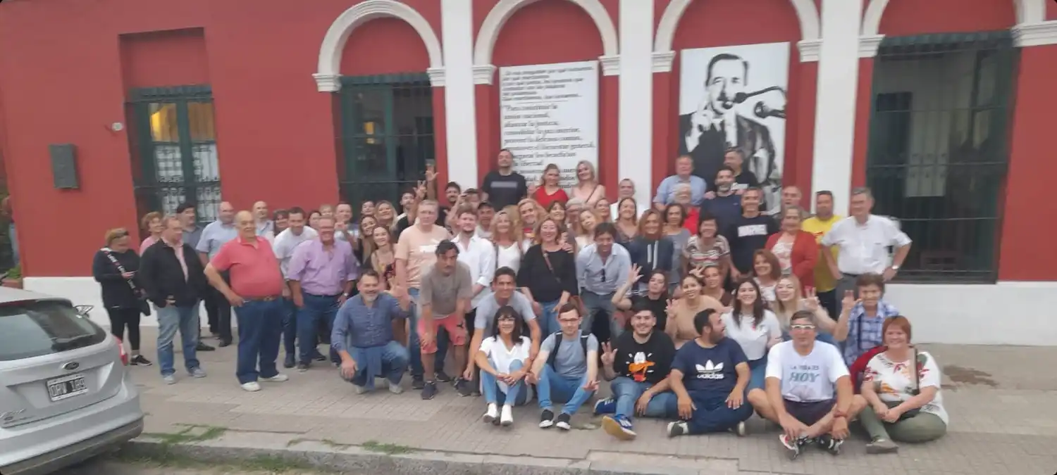 Lorenza Márquez se impuso en la interna de la UCR local y presidirá el Comité el próximo año