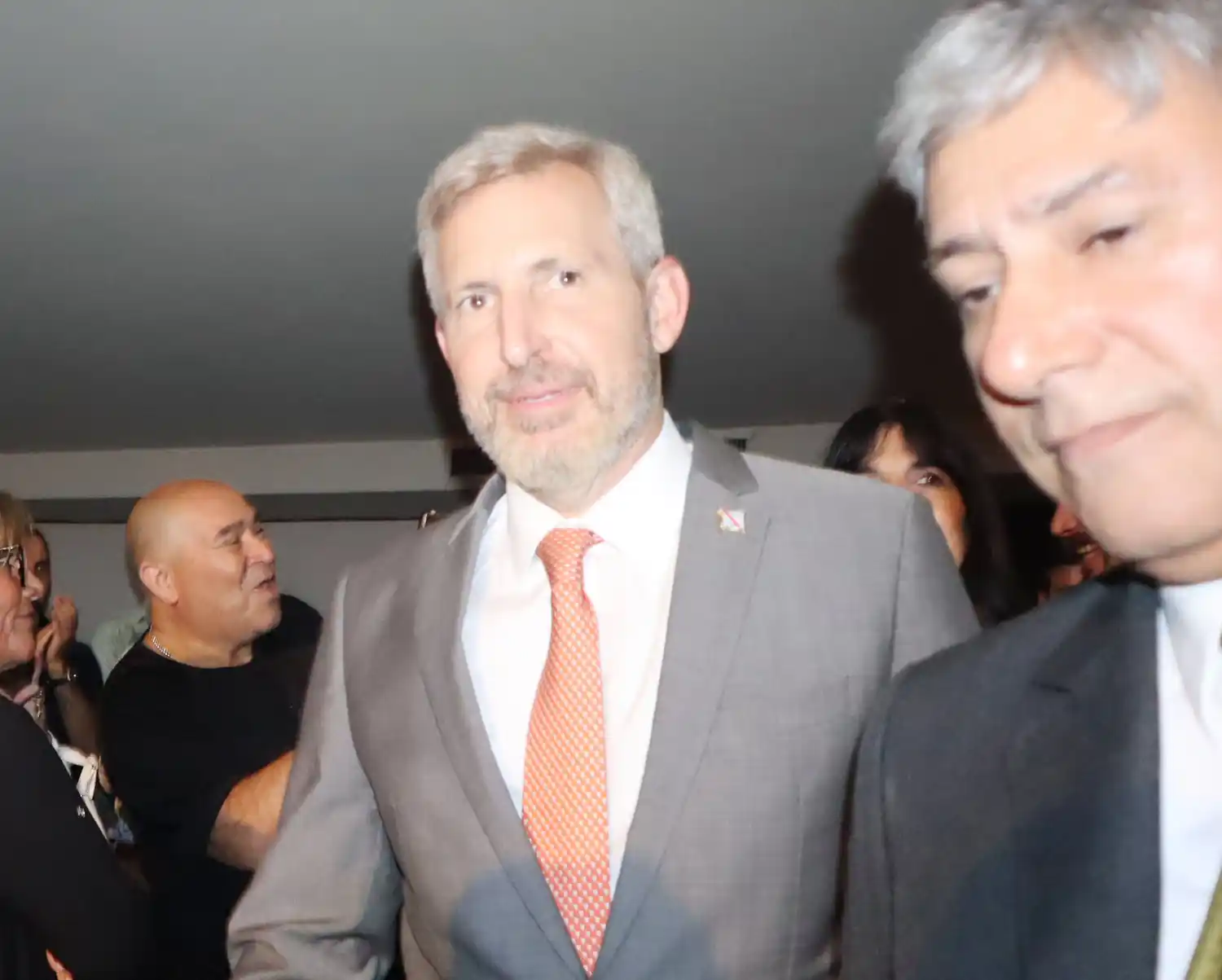 "Voy a defender con uñas y dientes los recursos de los entrerrianos"