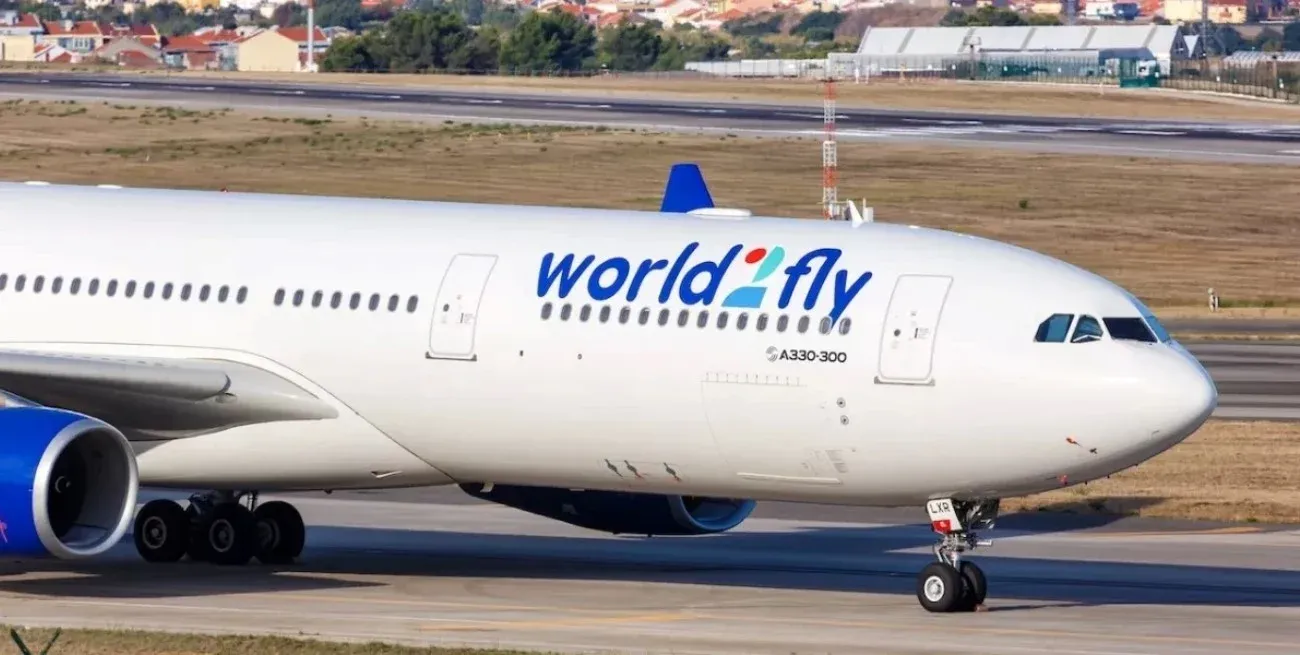 WORLD 2 FLY S.L.U.