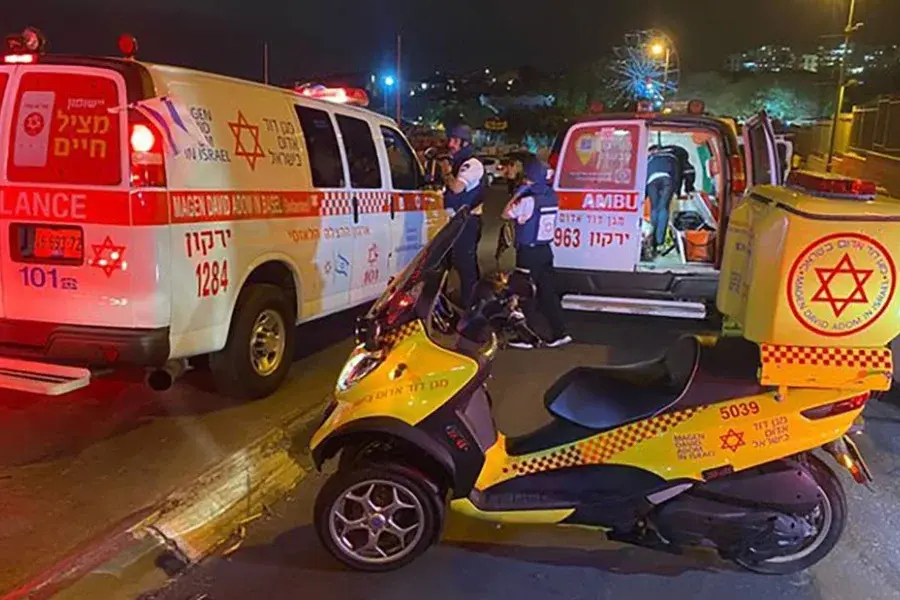 Ataque en el centro de Tel Aviv: al menos tres personas resultaron heridas y el terrorista fue abatido