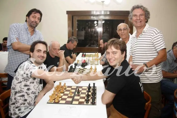 Primera movida en el Torneo “Playas”