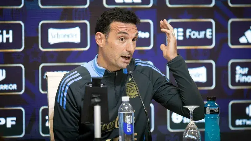 Lionel Scaloni