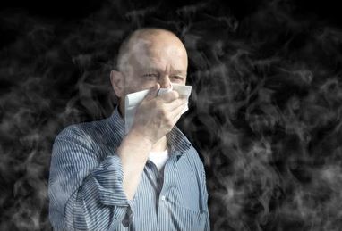 Cinco consejos para tener en cuenta si llega el humo a la ciudad