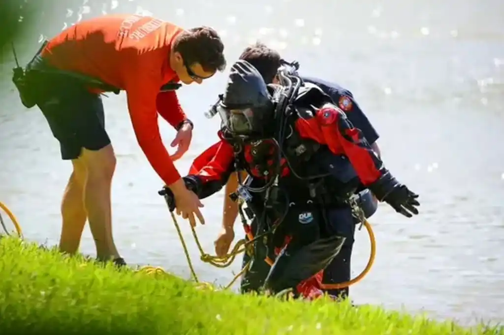 Horror en Florida: hallaron el cuerpo de un niño en la boca de un caimán