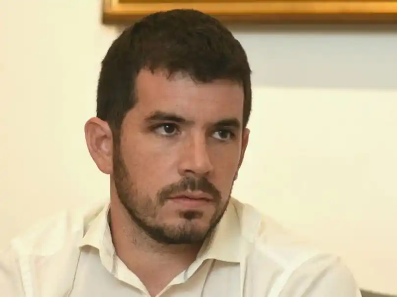 Leonel Chiarella destacó el trabajo del IMUSCA para lograr la detención del agresor.