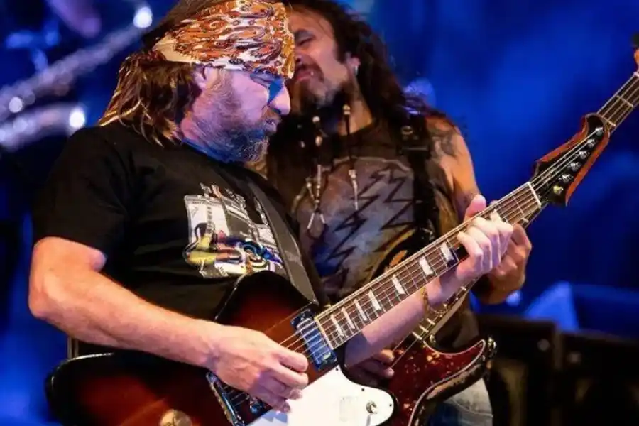 La Renga anunció shows en La Plata y Córdoba: cuándo y dónde sacar las entradas