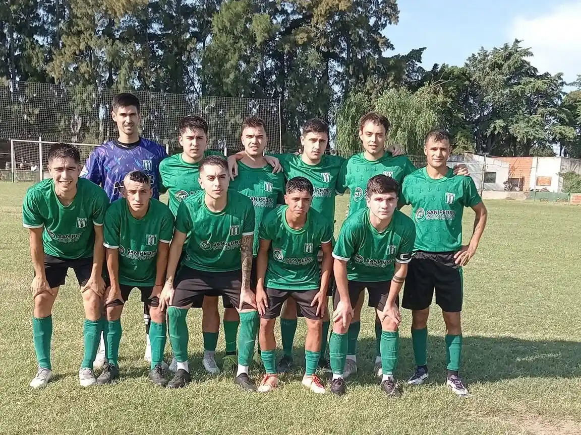 Se juega la segunda fecha del Torneo Apertura Juan Carlos Botta.