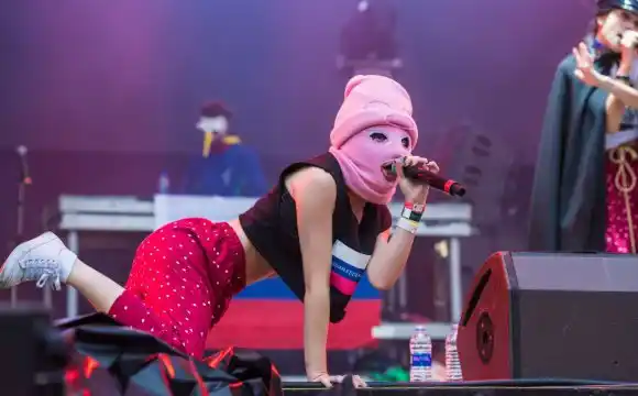 Pussy Riot desembarca por primera vez en la Argentina