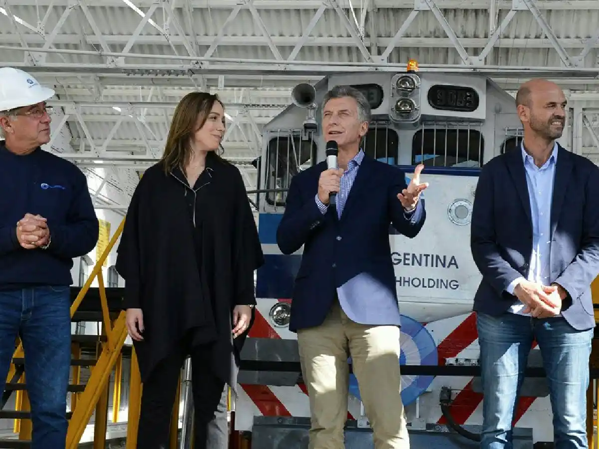 Macri: "estamos poniendo sobre la mesa la verdad"