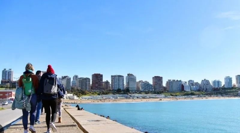 Mar del Plata.