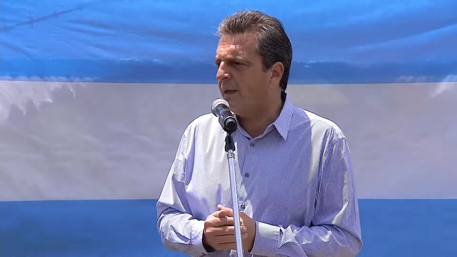Sergio Massa