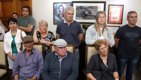 Escrituras para dieciocho familias tras diez años de espera