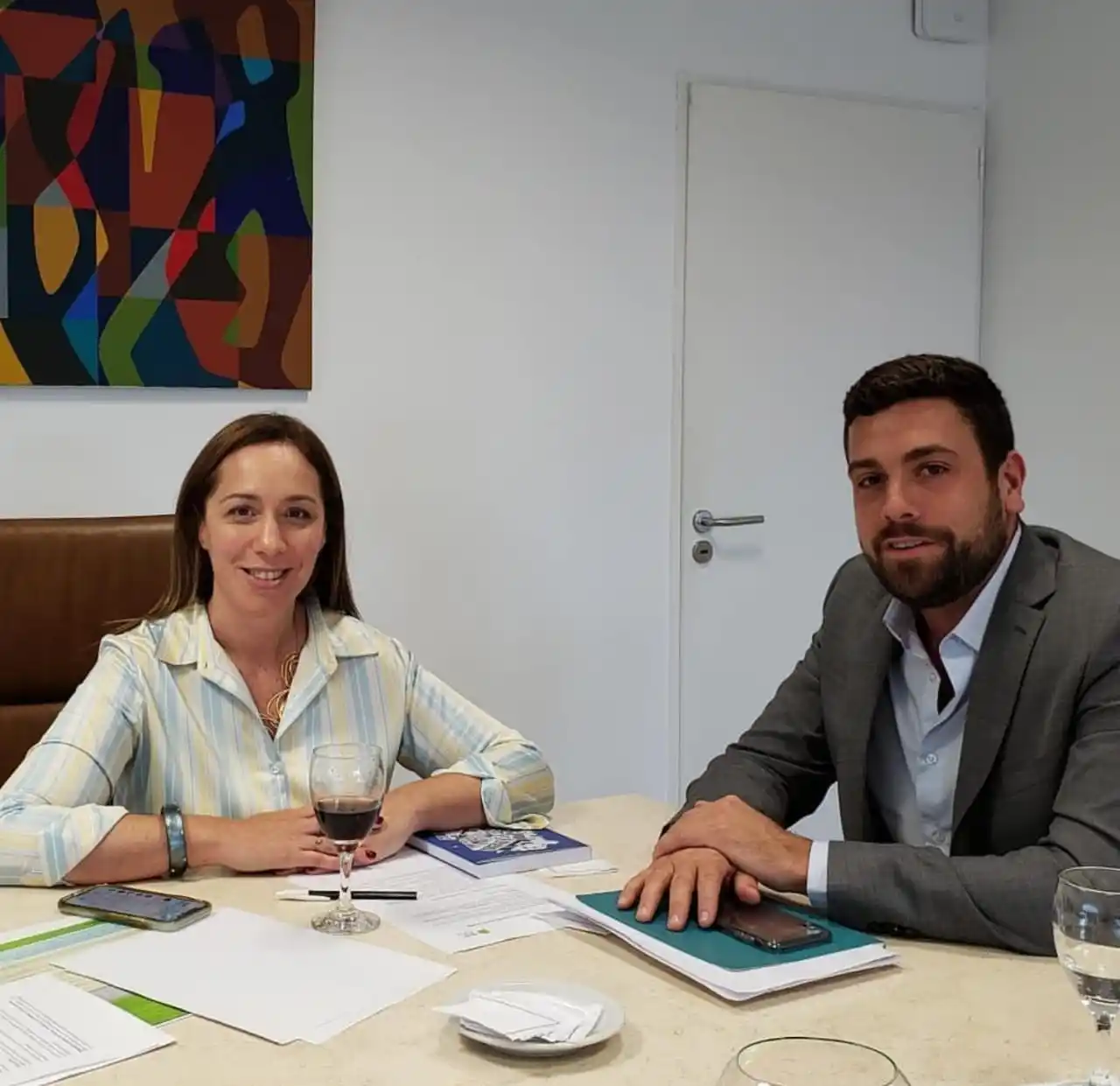 Lucas Delfino será el candidato a Intendente de Hurlingham por Juntos por el Cambio