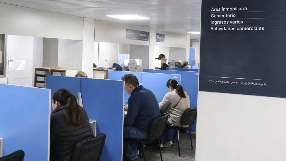 Comenzó la Moratoria 2026 para regularizar deudas municipales