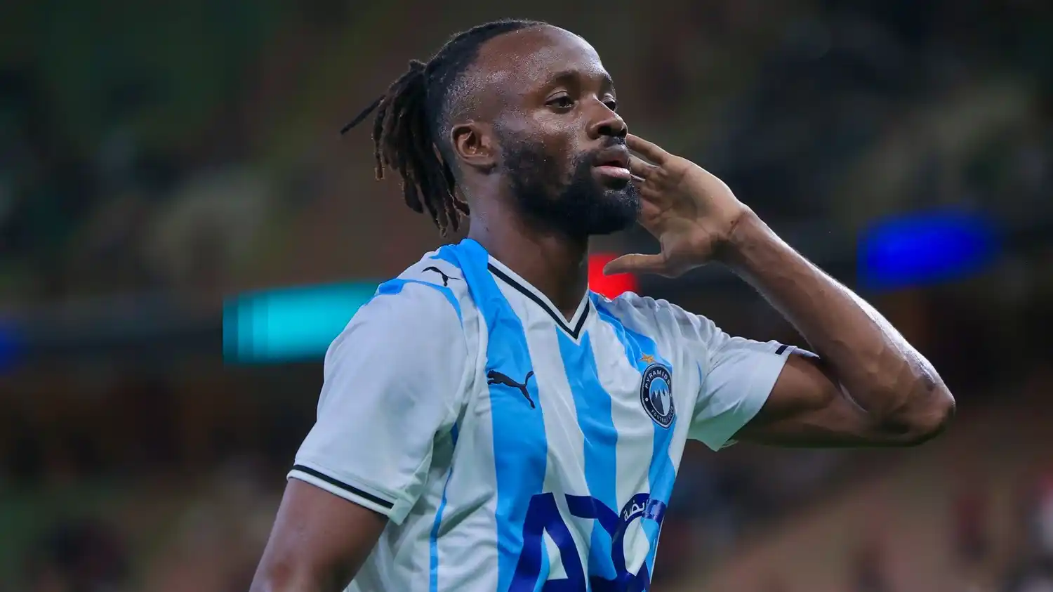 Un egipcio, en el camino del campeón sudamericano