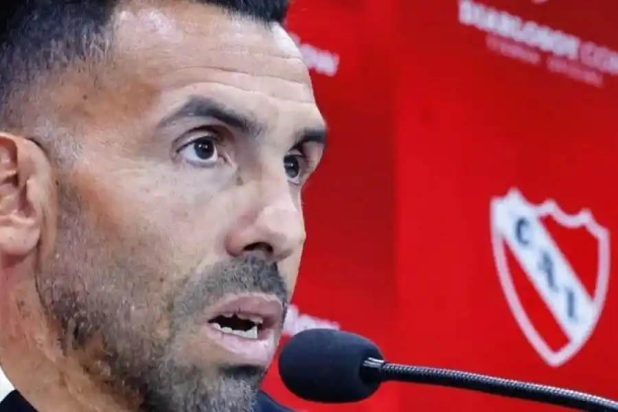 Carlos Tevez y su apoyo incondicional a Milei: "Creo que es el camino para cambiar algo, tengo esperanzas"