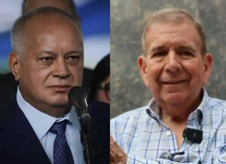 «Edmundo González, ES UN VIVARACHO, engañó a todo el mundo»: Diosdado revela detalles de cómo salió del país