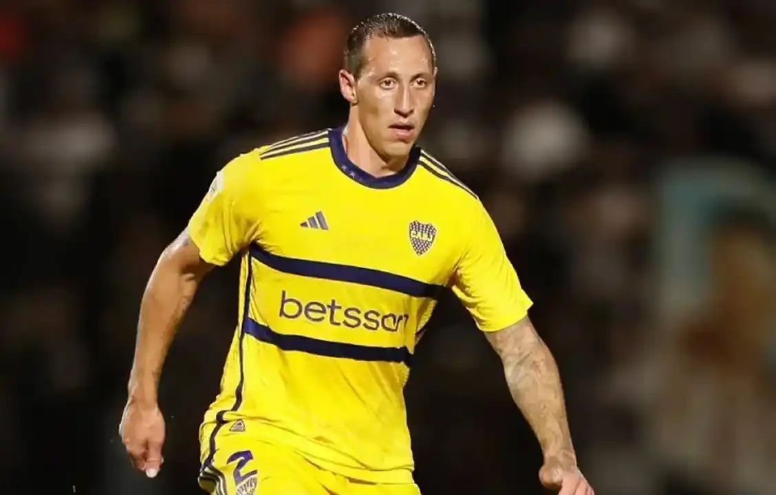 Otra baja en Boca: Cristian Lema se lesionó y no estará ante Central Córdoba