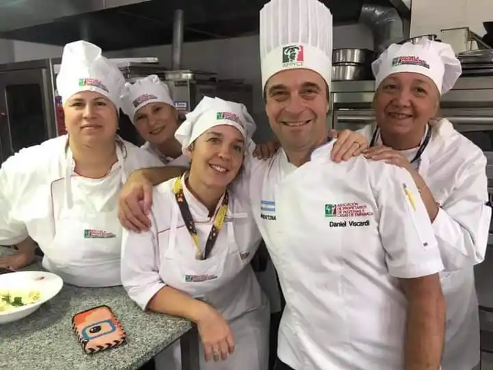 Mano a mano con Daniel Viscardi