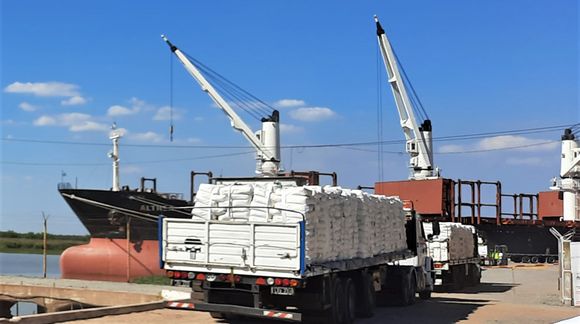 Conflicto en el puerto: hubo entendimiento con el sindicato de Guincheros y retoman la actividad