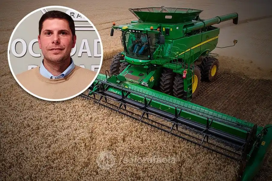 Leonardo Alassia pte. de la Sociedad Rural : "Los delitos rurales dejaron de ser solo abigeato, ahora enfrentamos violaciones a la propiedad privada"