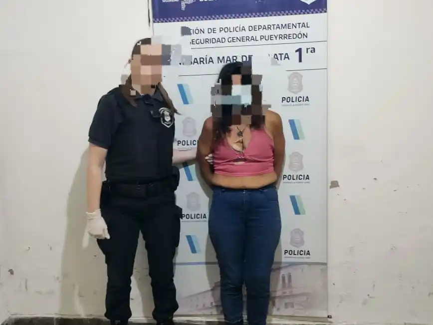 Robo agravado: le arrebató 20 mil pesos y lo cortó con una botella