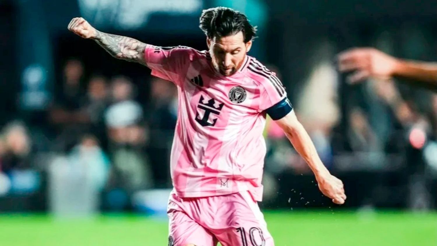 Lionel Messi