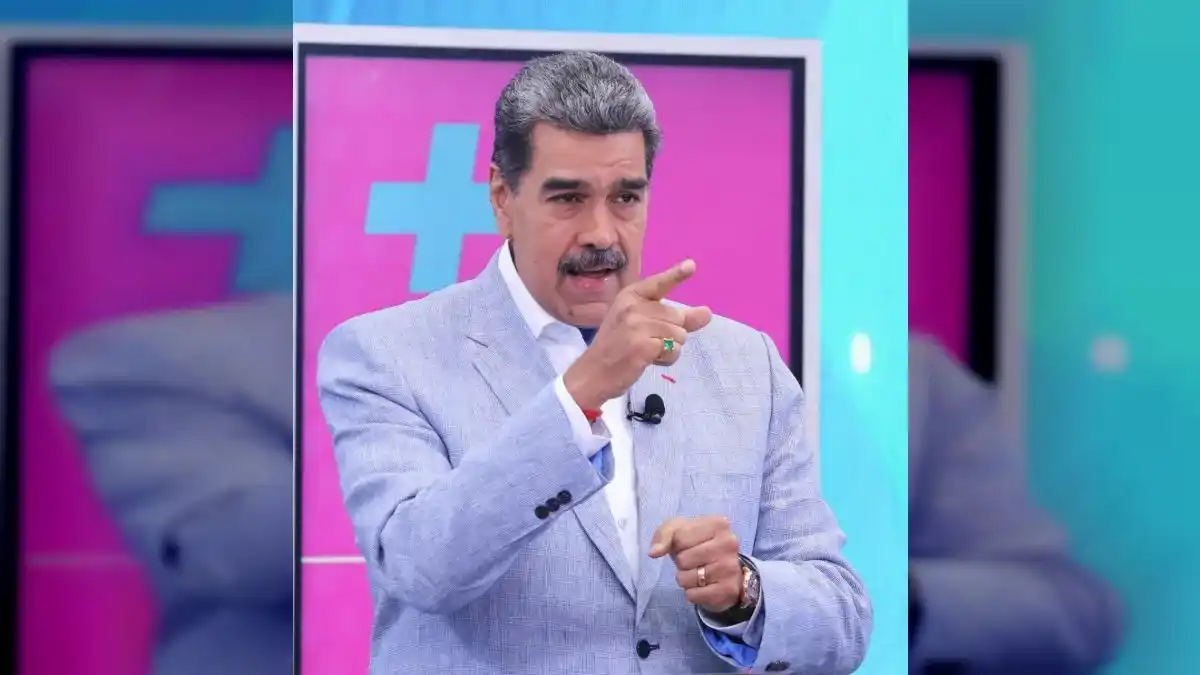 CUENTA 3 Y LLEVA 2: Maduro le da ultimátum a TikTok para eliminar retos virales en Venezuela (+Video)