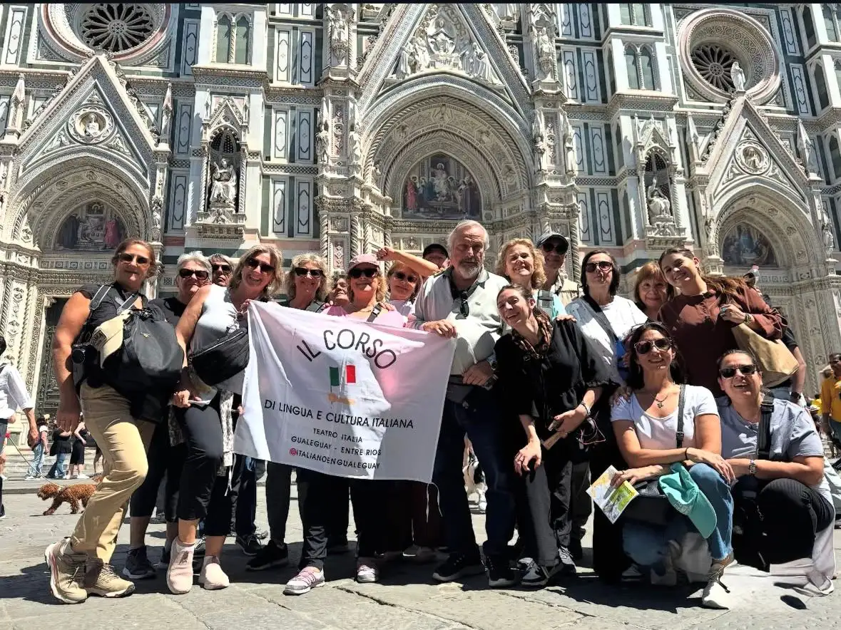 Florencia- Italia- Mayo 2025.