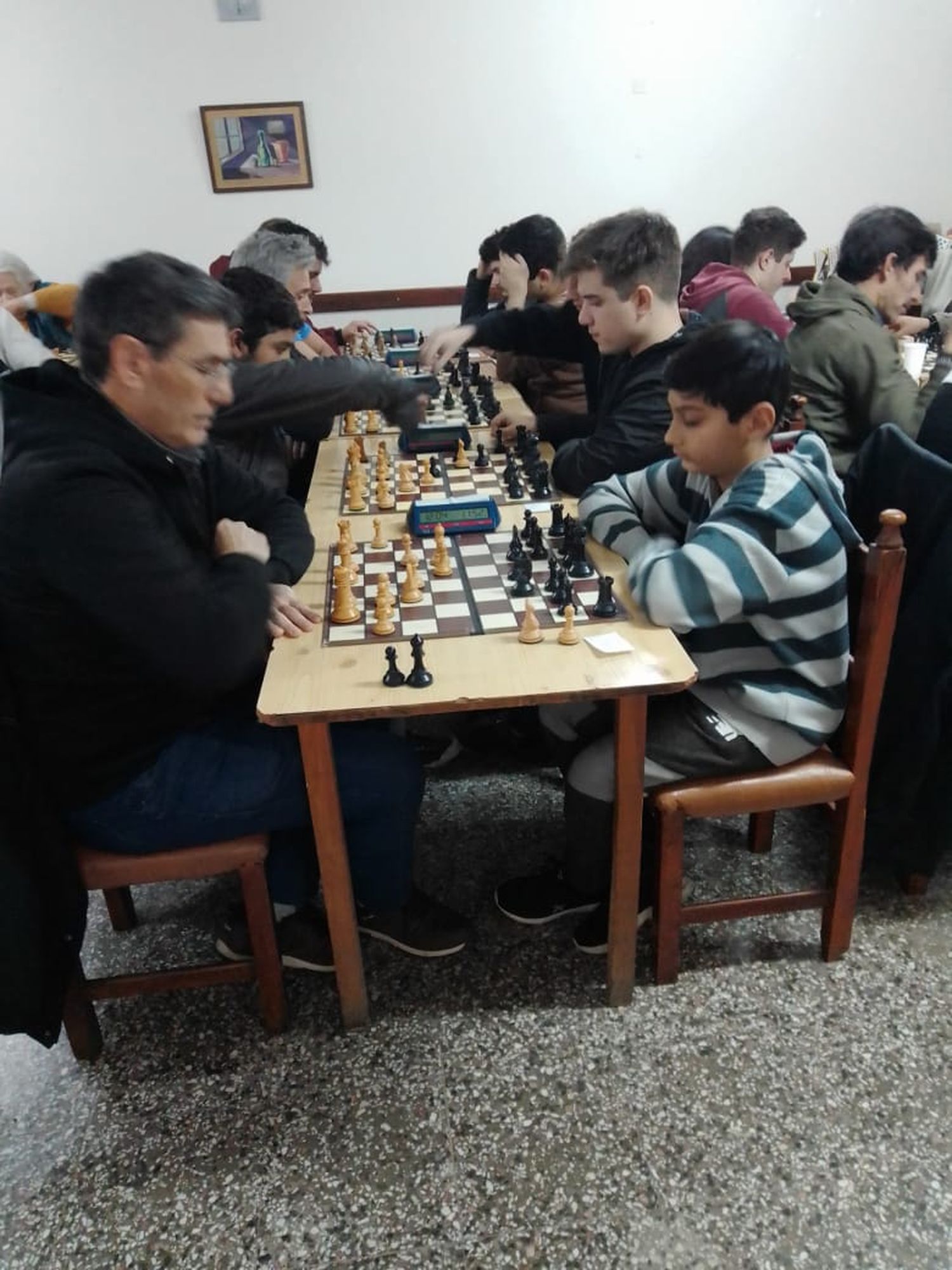 Se disputó la tercera fecha del Grand Prix Mar y Sierras