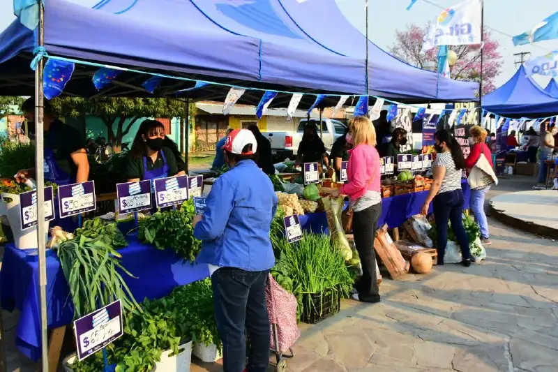 Soberanía Alimentaria Formoseña reprograma las ediciones pospuestas en capital