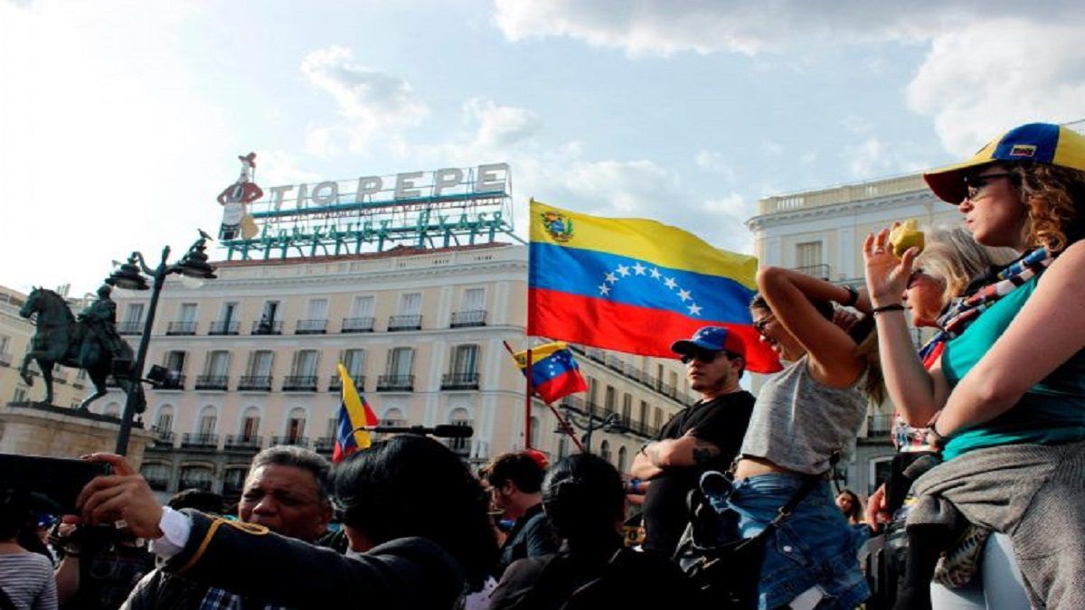 ESPAÑA DISMINUYE ASILO para migrantes venezolanos (+Detalles)