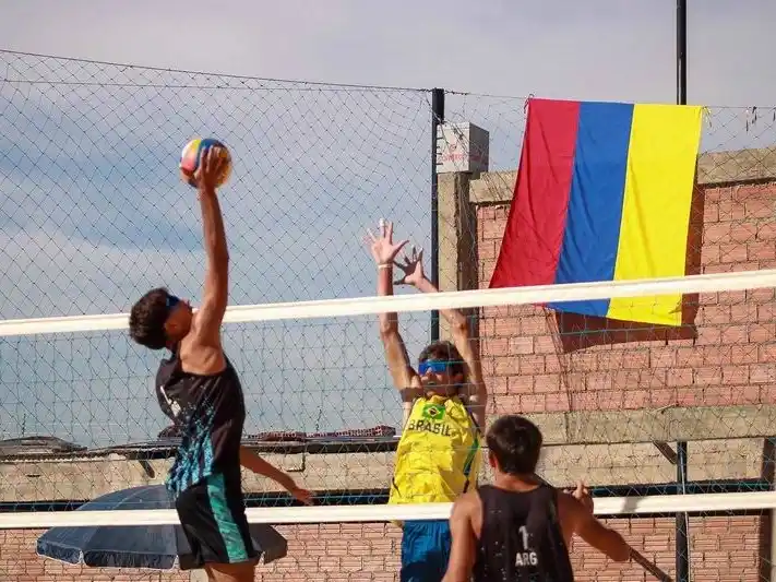 Clasificatorio U18: Ambas duplas argentinas, al Mundial