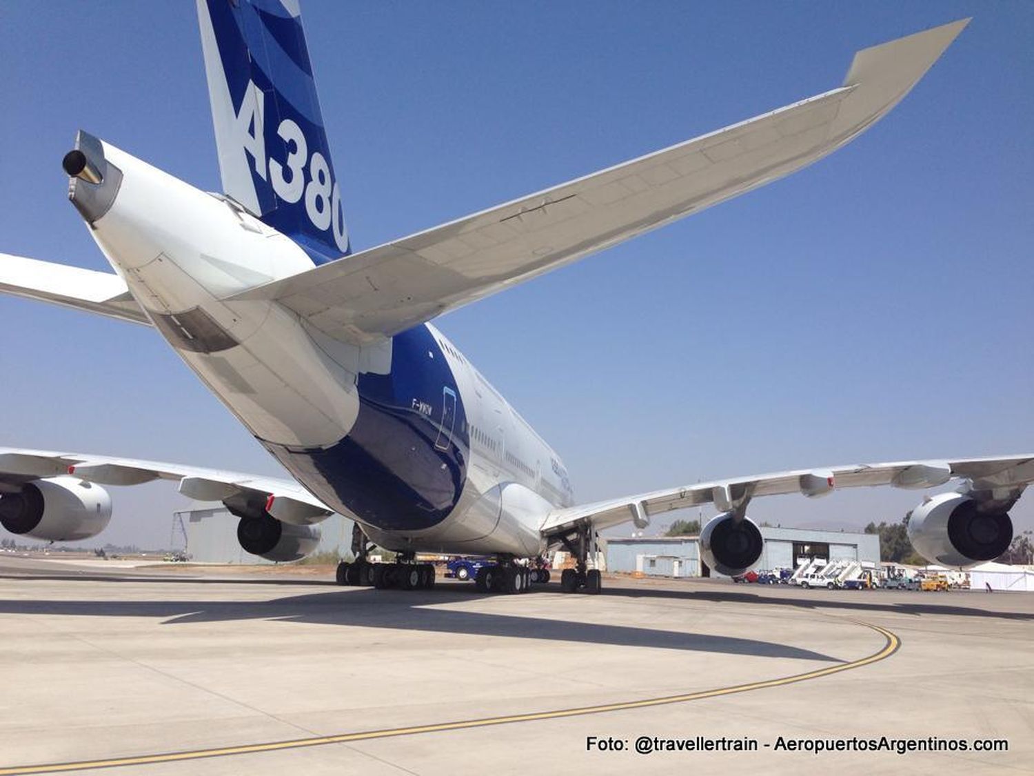 [Fotogalería] Instantáneas desde FIDAE